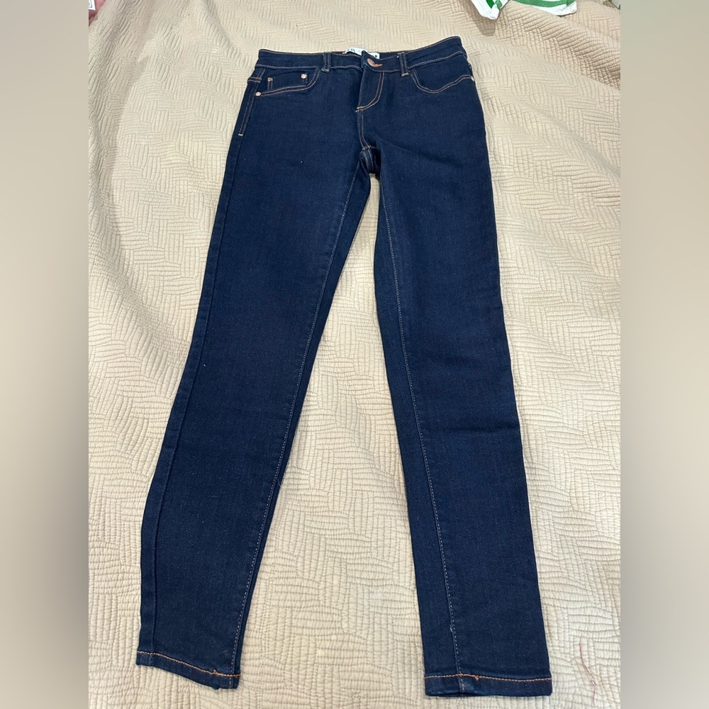 Zara skinny jeans